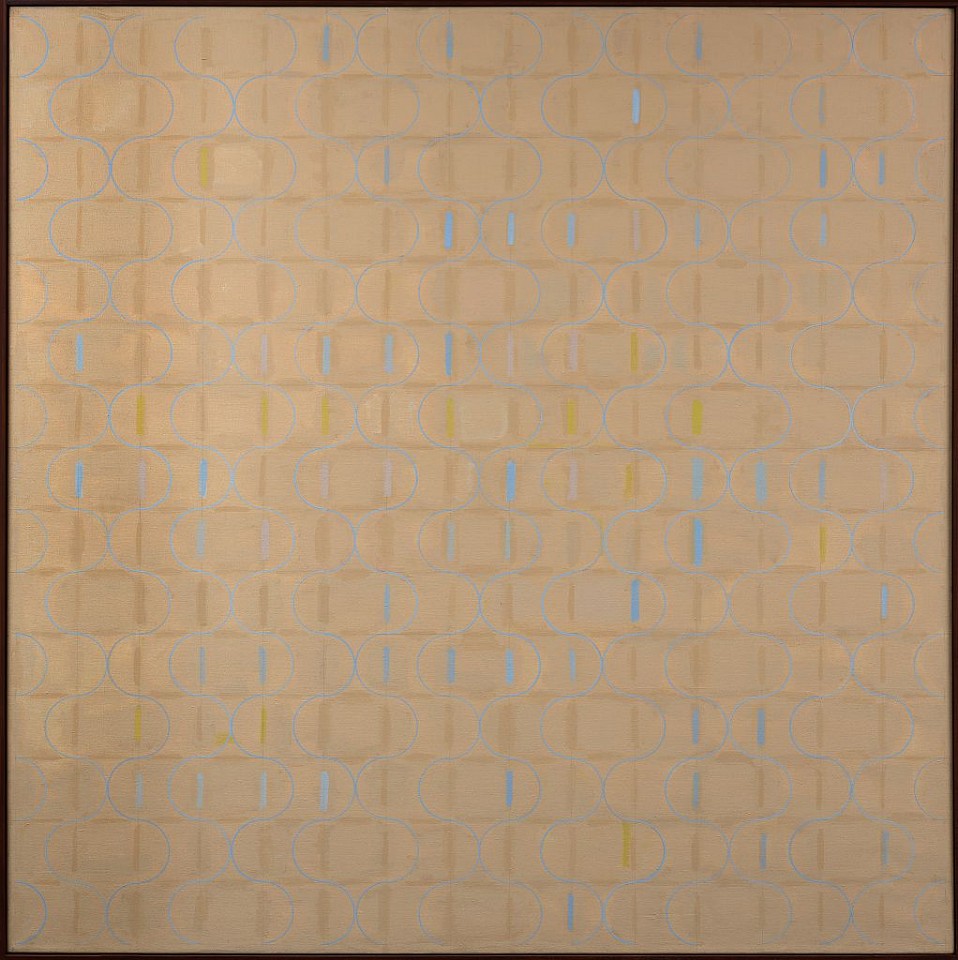 Perle Fine, A Wave Within a Wave Within a Wave | SOLD, c. 1974
Acrylic on canvas, 61 x 61 in. (154.9 x 154.9 cm)
© A.E. Artworks LLC
FIN-00030