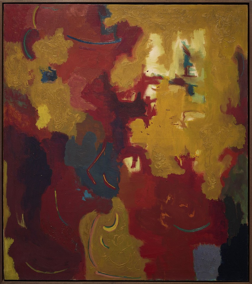 Bart Perry, NO. 5, c. 1953
Oil on canvas, 49 3/4 x 44 in. (126.4 x 111.8 cm)
PERR-00001