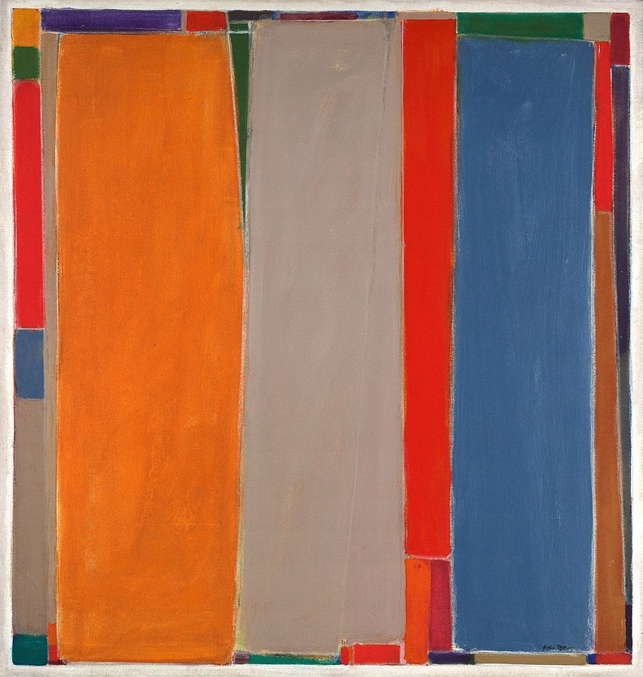 John Opper, Jazz #2 | SOLD, 1969
Acrylic on canvas, 48 x 42 in. (121.9 x 106.7 cm)
OPP-00007