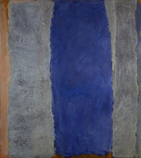 John Opper, Untitled (288/63), 1963
Oil on canvas, 69 x 62 in. (175.3 x 157.5 cm)
OPP-00031
