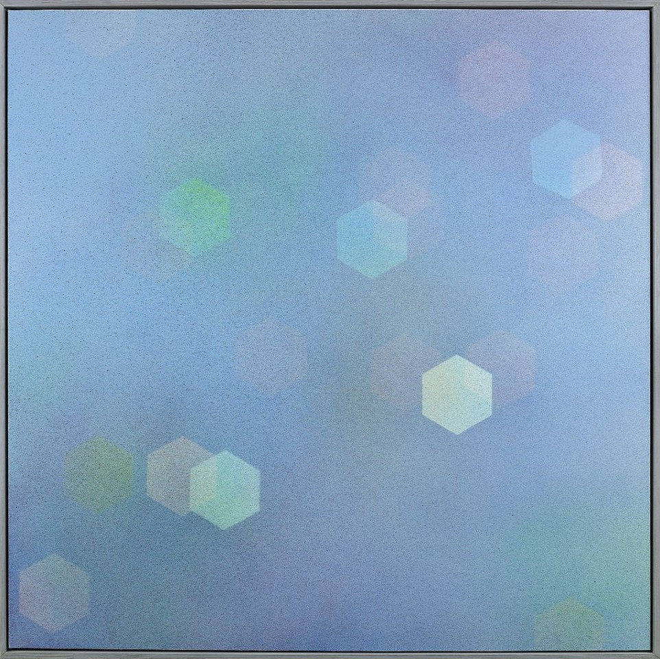 Mike Solomon, Caeci | SOLD, 2019
Acrylic on canvas, 48 x 48 in. (121.9 x 121.9 cm)
MSOL-00091