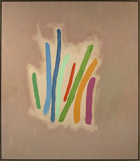William Perehudoff, AC-87-09, 1987
Acrylic on canvas, 73 1/4 x 63 in. (186.1 x 160 cm)
PER-00076