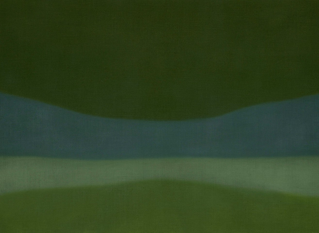 Susan Vecsey, Untitled (Green Nocturne) | SOLD, 2020
Oil on linen, 38 x 52 in. (96.5 x 132.1 cm)
VEC-00212