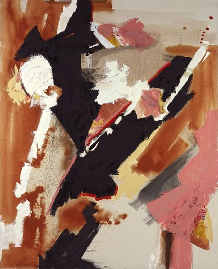 Judith Godwin, Desert Kahn | SOLD, 1995
Oil on canvas, 66 x 54 in. (167.6 x 137.2 cm)
GOD-00034