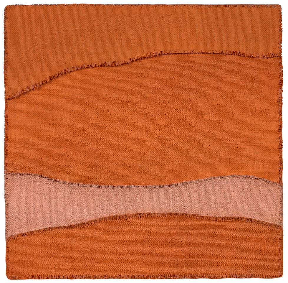 Susan Vecsey, Untitled (Hot Orange) | SOLD, 2019
Oil on collaged linen, 12 x 12 in. (30.5 x 30.5 cm)
VEC-00195