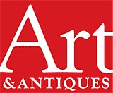 Ann Purcell News: Ann Purcell: Kali Poem Series featured in Art & Antiques, October 13, 2020 - Art & Antiques