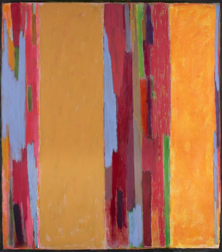 John Opper, Untitled (AMA-5), 1985
Acrylic on canvas, 68 1/2 x 60 1/4 in. (174 x 153 cm)
OPP-00054