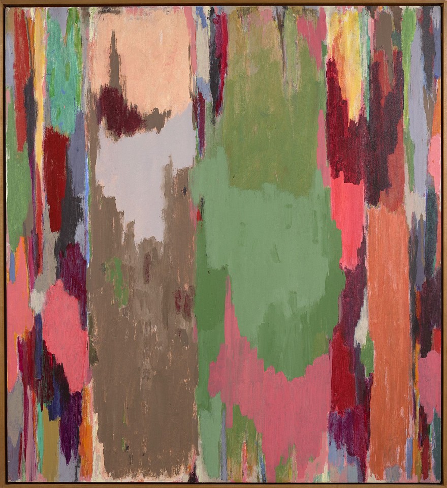 John Opper, Untitled (#31), 1984-86
Acrylic on canvas, 66 x 60 1/4 in. (167.6 x 153 cm)
OPP-00058