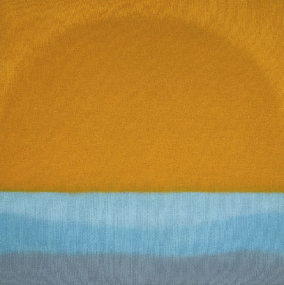 Susan Vecsey, Untitled (Tangerine/Turquoise) | SOLD, 2020
Oil on linen, 52 x 52 in. (132.1 x 132.1 cm)
VEC-00214