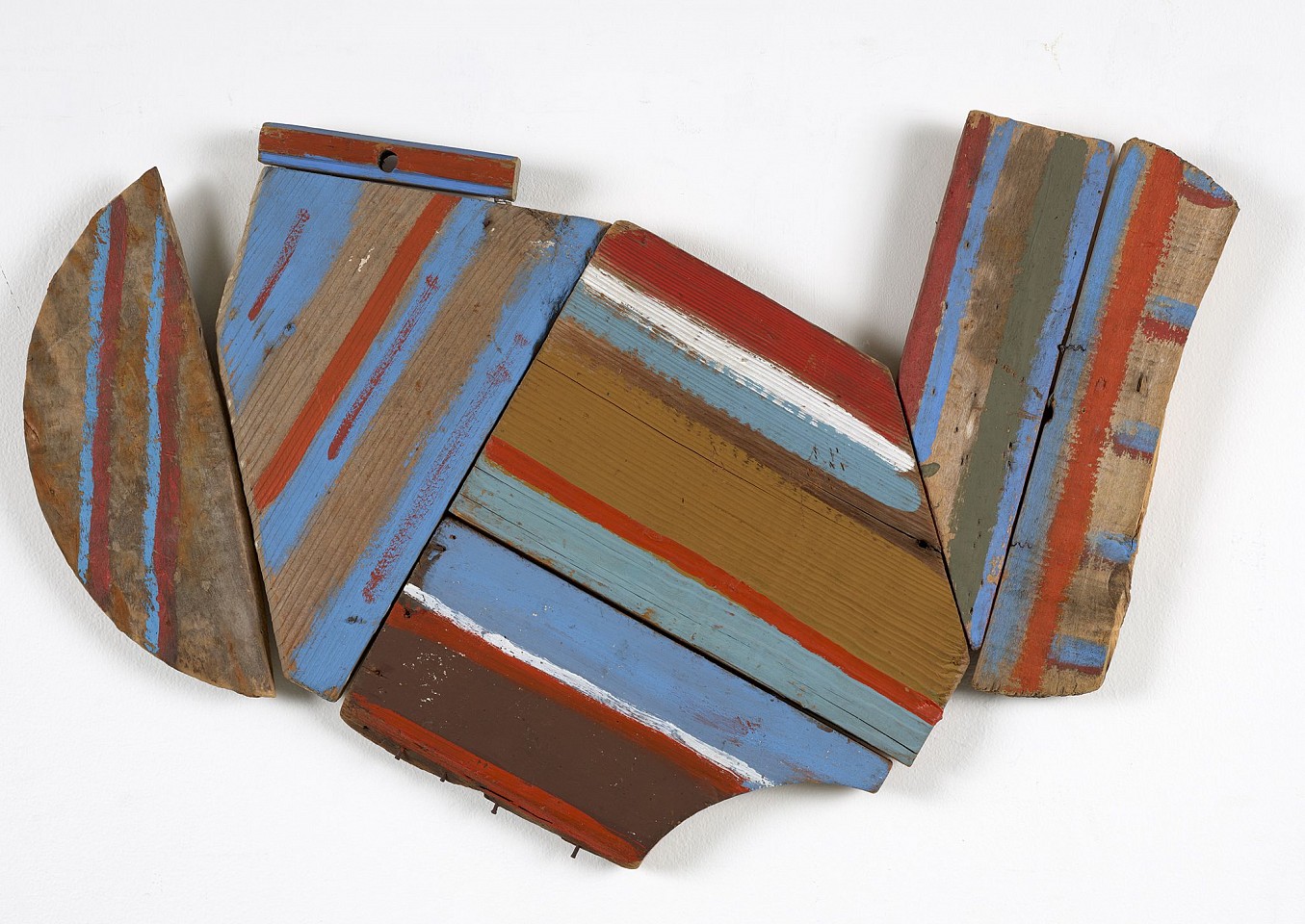 Betty Parsons, It Was That Way | SOLD, 1971
Acrylic on wood, 20 x 29 in. (50.8 x 73.7 cm)
PARS-00003