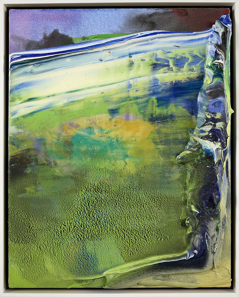 James Walsh, Greenscape, 2014
Acrylic on canvas, 30 x 24 in. (76.2 x 61 cm)
WAL-00015