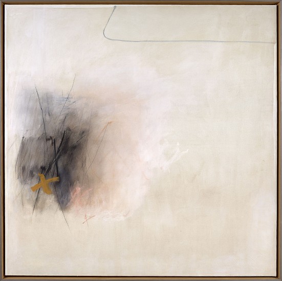 Ida Kohlmeyer, Untitled | SOLD, c. 1961
Oil on canvas, 58 x 58 in. (147.3 x 147.3 cm)
KOH-00028