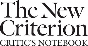 News: The New Criterion | The Critic's Notebook: Jill Nathanson: Light Phrase, February  2, 2021 - James Panero for The New Criterion