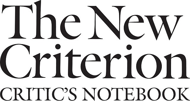 The New Criterion | The Critic's Notebook: Jill Nathanson: Light Phrase