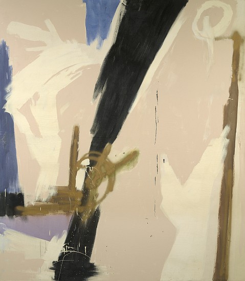 Judith Godwin, Epic 2, 1959
Oil on canvas, 95 x 83 in. (241.3 x 210.8 cm)
GOD-00054