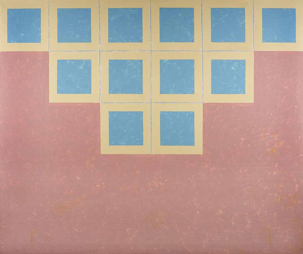 Mary Dill Henry, Untitled, 1992
Acrylic on canvas, 60 x 72 in. (152.4 x 182.9 cm)
MHEN-00099