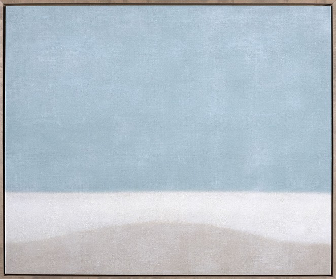 Susan Vecsey, Untitled (Aqua), 2021
Oil on linen, 46 x 56 in. (116.8 x 142.2 cm)
VEC-00229