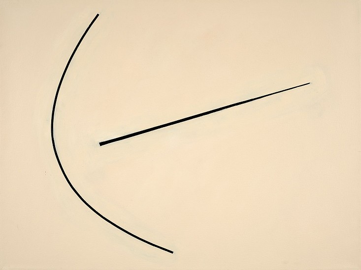 Ken Greenleaf, 3-Body 2 Parabola, 2019
Acrylic on canvas, 30 x 40 in. (76.2 x 101.6 cm)
GRE-00050