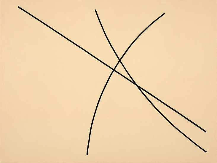Ken Greenleaf, 3-Body 7, 2021
Acrylic on linen, 30 x 40 in. (76.2 x 101.6 cm)
GRE-00066