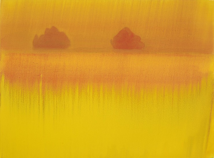 Elizabeth Osborne, Haystacks, 2021
Oil on canvas, 30 x 40 in. (76.2 x 101.6 cm)
OSB-00050