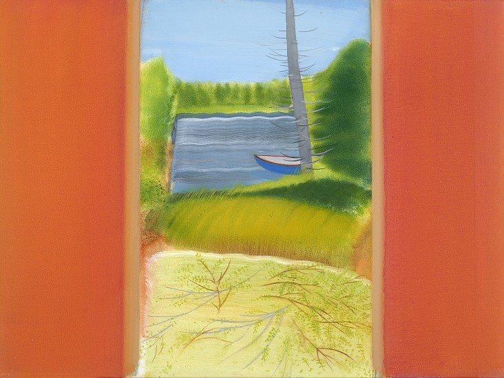 Elizabeth Osborne, Teahill, 2021
Oil on canvas, 30 x 40 in. (76.2 x 101.6 cm)
OSB-00054