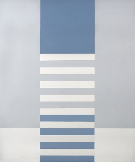 Mary Dill Henry, Version II, 1994
Acrylic on canvas, 72 x 60 in. (182.9 x 152.4 cm)
MHEN-00105