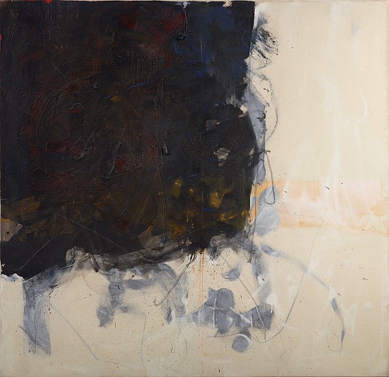 Frank Wimberley, Untitled Composition, 1996
Acrylic on canvas, 54 x 56 in. (137.2 x 142.2 cm)
WIM-00009