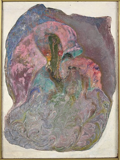 Thomas Sills, Untitled, c. 1950
Mixed media on panel, 31 x 23 in. (78.7 x 58.4 cm)
TSIL-00001