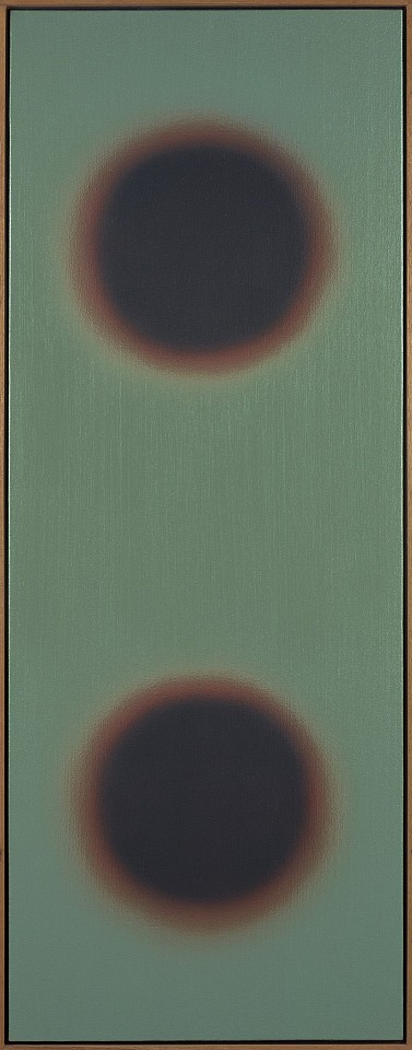 Dan Christensen, Untitled, 1991
Acrylic on canvas, 65 x 25 in. (165.1 x 63.5 cm)
CHR-00132