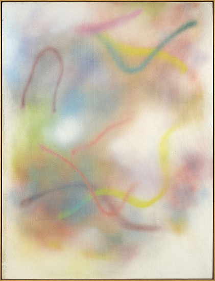 Dan Christensen, Untitled, 1967
Acrylic on canvas, 67 x 51 in. (170.2 x 129.5 cm)
CHR-00279