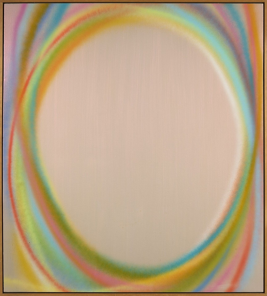 Dan Christensen, Pipeline | SOLD, 1989
Acrylic on canvas, 65 x 58 1/2 in. (165.1 x 148.6 cm)
CHR-00310