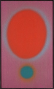 News: Gallery Tour: Dan Christensen: The Harmonious Turbulence of the Universe (Spray Paintings 1988 - 1994), February 16, 2022 - Berry Campbell