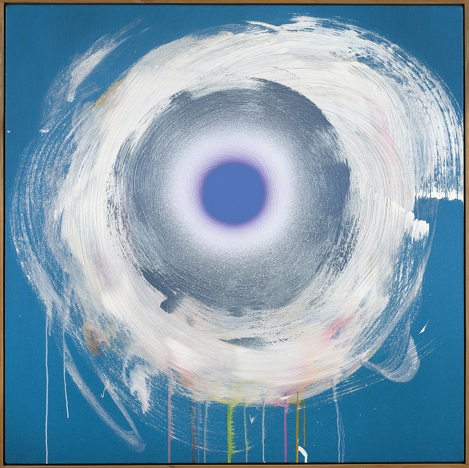Dan Christensen, Blues for Kenny | SOLD, 1997
Acrylic on canvas, 54 x 54 in. (137.2 x 137.2 cm)
CHR-00097