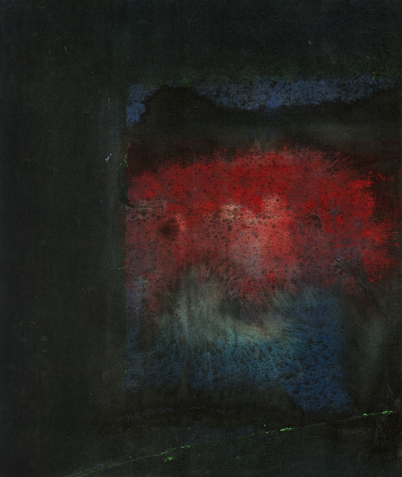 Frederick J. Brown, Whispers, 1975
Acrylic on canvas, 33 1/2 x 28 in. (85.1 x 71.1 cm)
BROW-00029