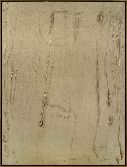 Walter Darby Bannard, Dover Down, 1973
Alkyd resin, Aquatec gel, Magna medium on canvas, 66 1/4 x 51 in. (168.3 x 129.5 cm)
BAN-00164