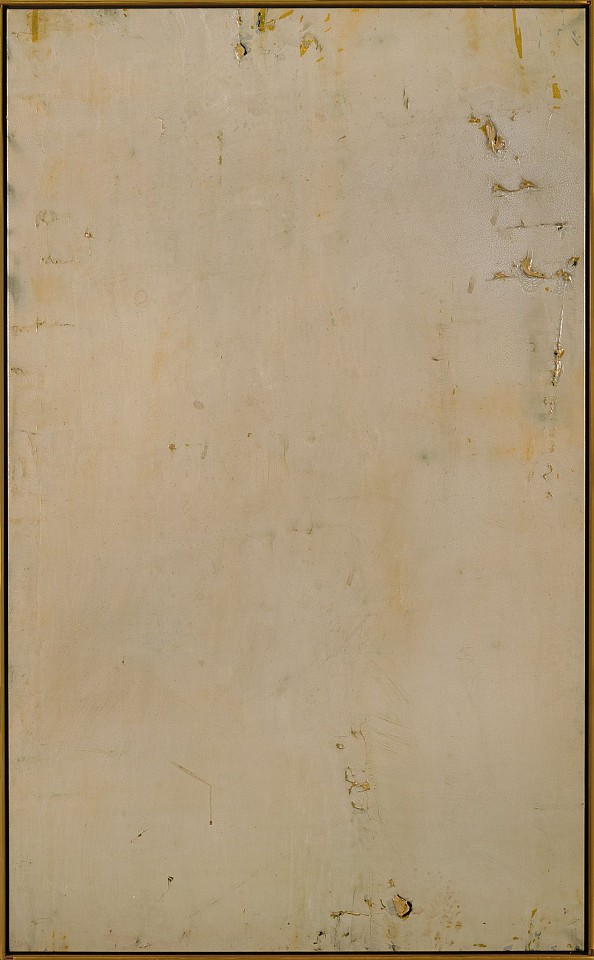 Walter Darby Bannard, Morning in Detroit, 1974
Alkyd resin, magna, gel on canvas, 68 1/4 x 42 in. (173.3 x 106.7 cm)
BAN-00192