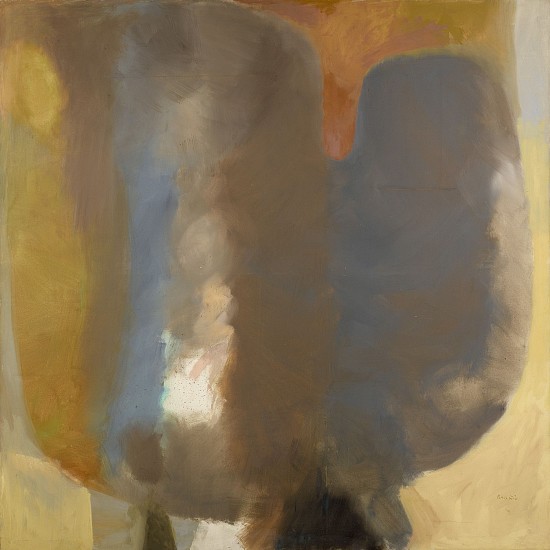 Perle Fine, Impending Storm, 1954
Oil on canvas, 71 x 71 in. (180.3 x 180.3 cm)
FIN-00132