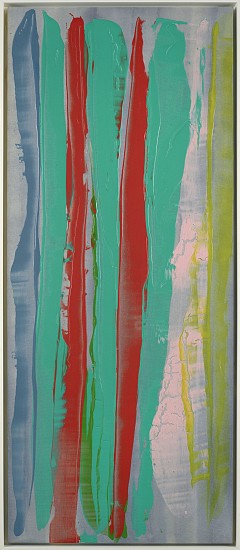 William Perehudoff, AC-82-041, 1982
Acrylic on canvas, 73 3/4 x 31 in. (187.3 x 78.7 cm)
PER-00074