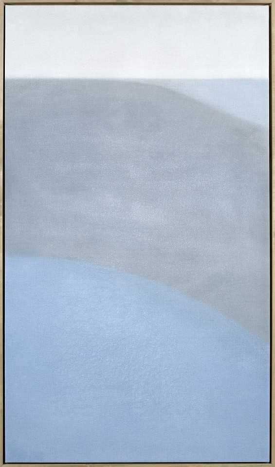 Susan Vecsey, Untitled (White Vertical) | SOLD, 2022
Oil on linen, 76 x 44 in. (193 x 111.8 cm)
VEC-00237
