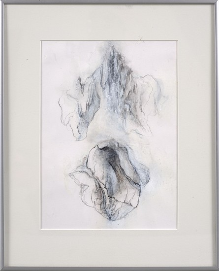 Hedda Sterne, Untitled, 1997
Graphite on paper, 12 x 9 in. (30.5 x 22.9 cm)
© Hedda Sterne Foundation
STER-00001