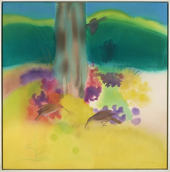 Elizabeth Osborne, Park, 2015
Oil on canvas, 48 x 48 in. (121.9 x 121.9 cm)
OSB-00029