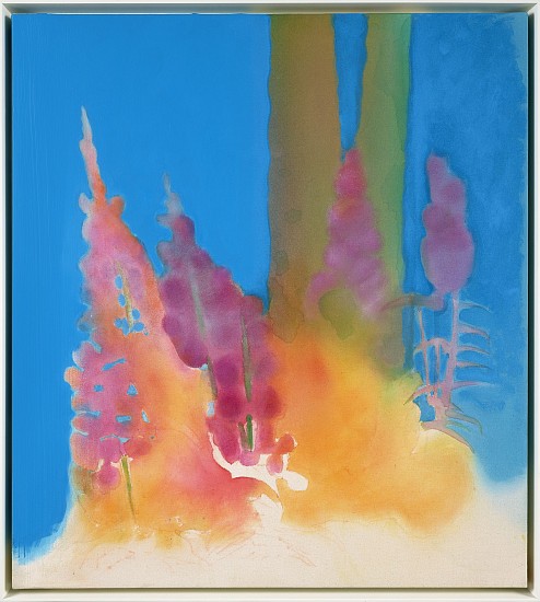 Elizabeth Osborne, Garden Tea Hill (3), 2019
Acrylic on canvas, 40 x 36 in. (101.6 x 91.4 cm)
OSB-00046