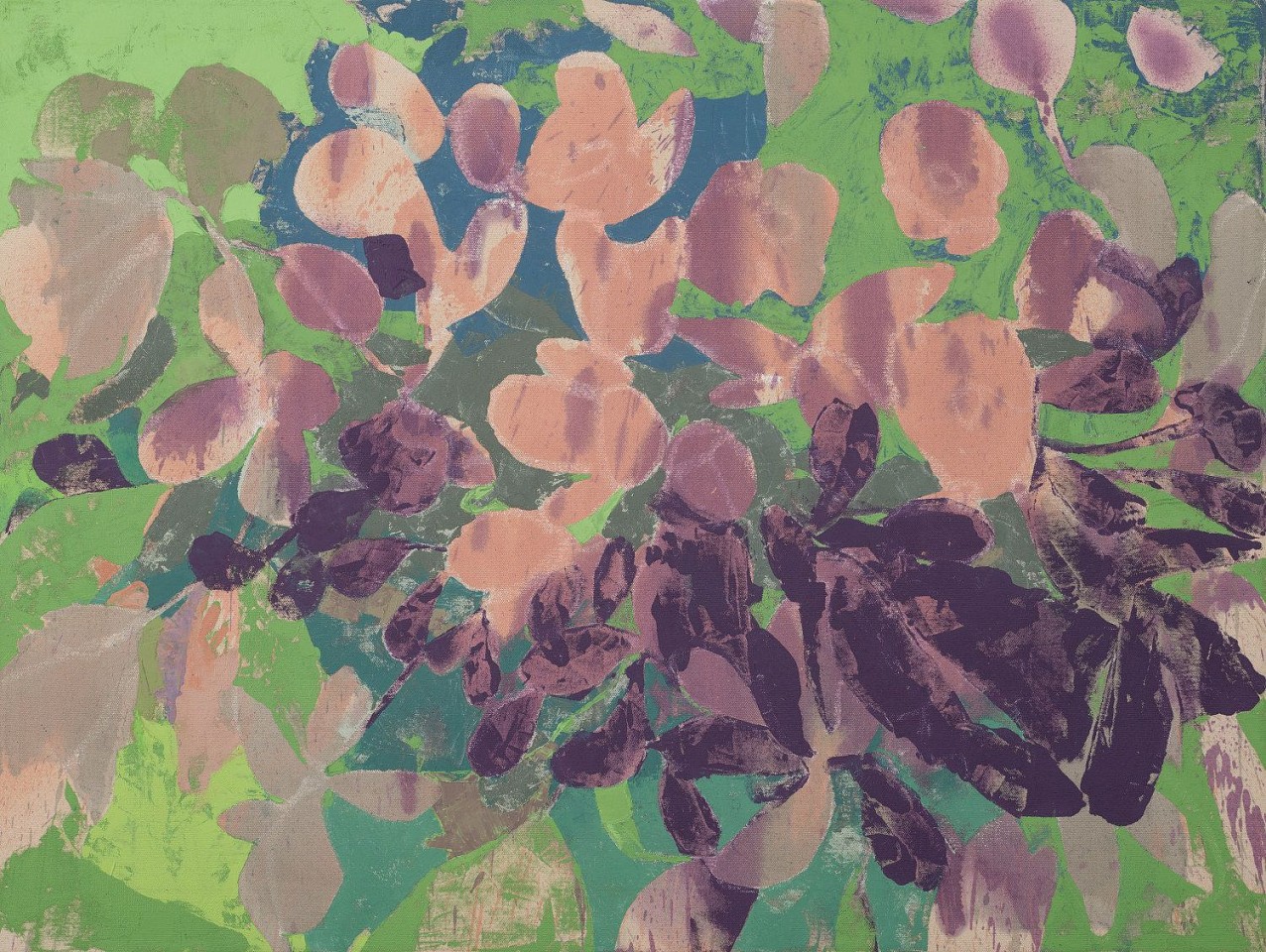 Eric Dever, Hellebores-Lenten Rose | SOLD, 2021
Oil on canvas, 36 x 48 in. (91.4 x 121.9 cm)
DEV-00207