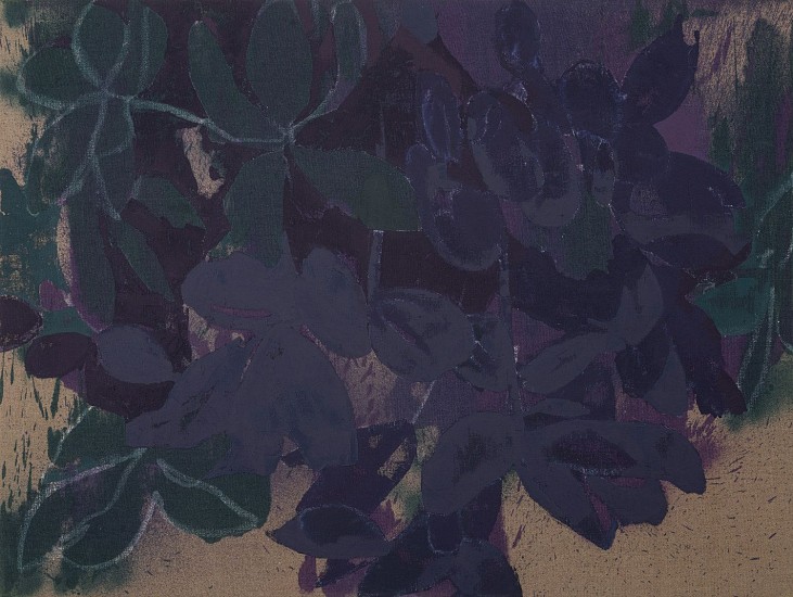 Eric Dever, Dark Hellebores, 2021
Oil on linen, 36 x 48 in. (91.4 x 121.9 cm)
DEV-00206
