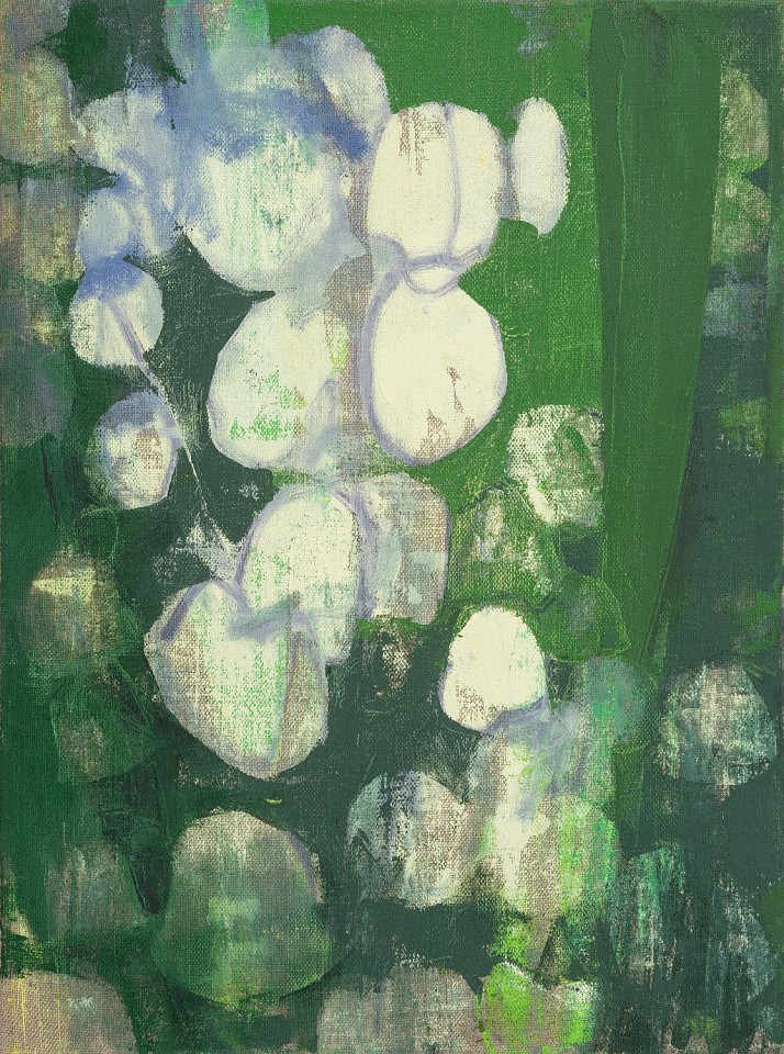 Eric Dever, Muguet des Bois, 2020
Oil on linen, 24 x 18 in. (61 x 45.7 cm)
DEV-00215