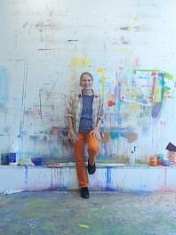 News: Spotlight: Octogenarian Artist Elizabeth Osborne Gets Sweepingâ€”and Overdueâ€”New York Gallery Retrospective, September  9, 2022 - Artnet Gallery Network