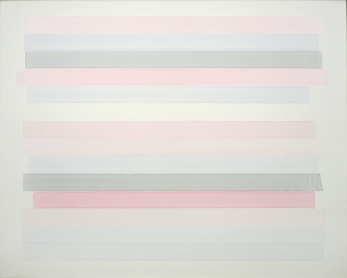 Mike Solomon, L.H. #1, 2022
Acrylic on polyester films on wood panel, 48 x 60 in. (121.9 x 152.4 cm)
MSOL-00121
