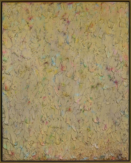 Stanley Boxer, Ominousscouredfillingglare, 1980
Oil on linen, 50 x 40 in. (127 x 101.6 cm)
BOX-00082