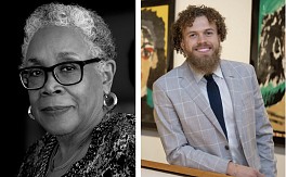 Frederick J. Brown News: IN CONVERSATION: The Art of Frederick J. Brown: A Conversation with Lowery Stokes Sims & Bentley Brown (Virtual), February  1, 2023