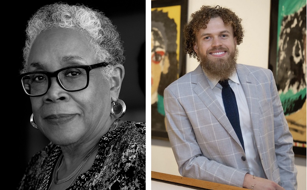 IN CONVERSATION: The Art of Frederick J. Brown: A Conversation with Lowery Stokes Sims & Bentley Brown (Virtual)